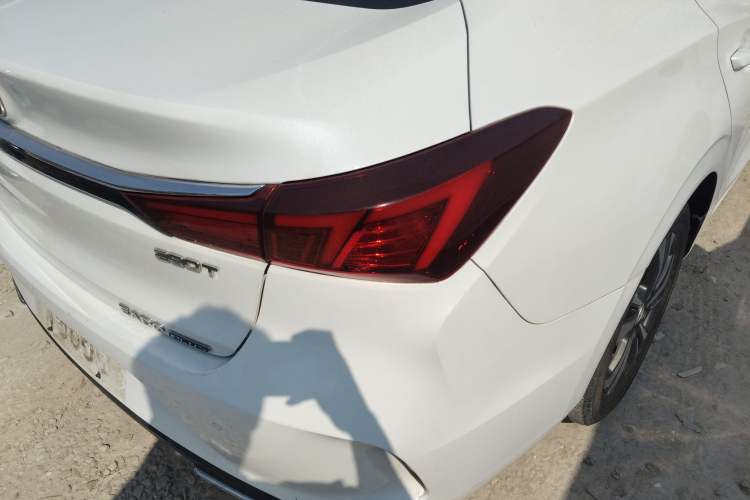 Used Changan Eado 2020 PLUS Blue Whale NE 1.4T GDI DCT Prestige Model