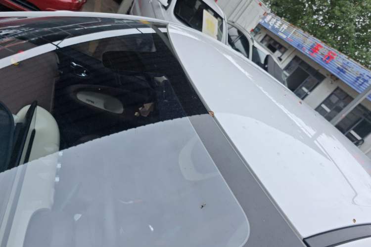 Used Wuling Bingo 2023 333 km Lingxi Connected Version