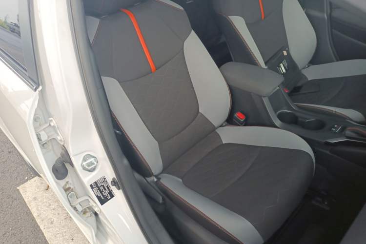 Used Toyota Corolla 2021 1.2T S-CVT Elite PLUS Edition
