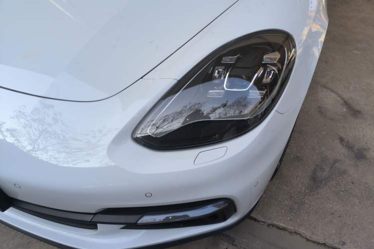 Used Porsche Panamera 2017 Panamera 4S 2.9T