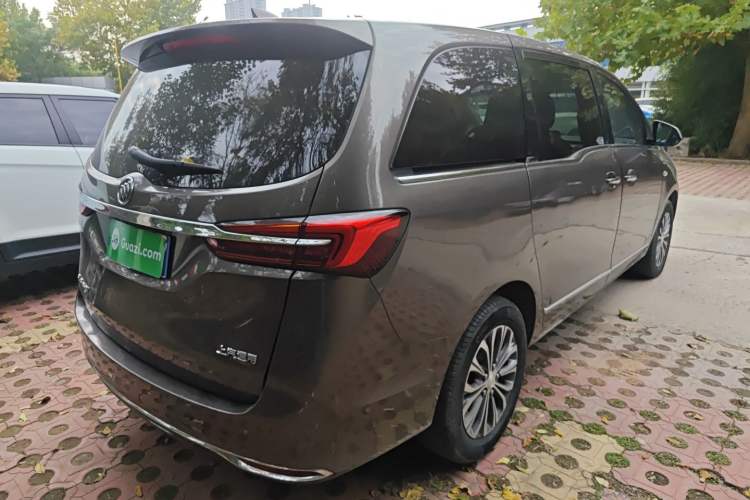 Used Buick GL8 2020 Land Business Class 652T Luxury Model
