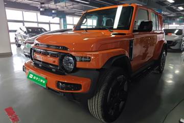 Used iCAR V23 2026 Model V23S 501 Four-Wheel Drive Peak Performance Edition