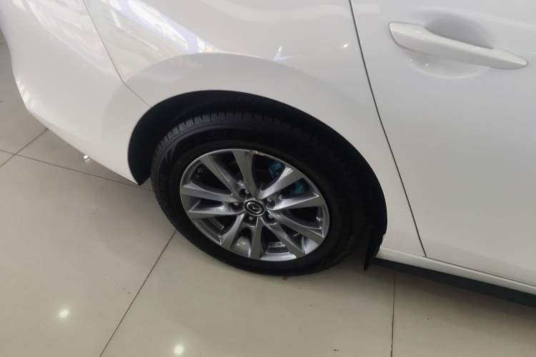 Used Mazda Mazda 3 Axela 2021 2.0L Automatic Zhiqing Edition
