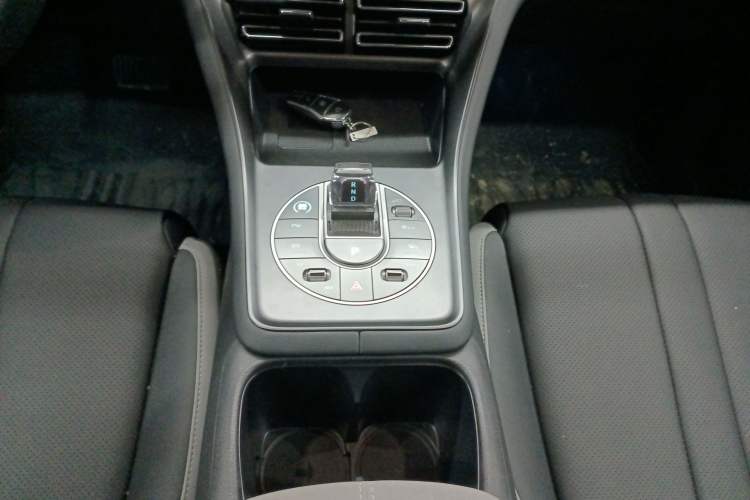 Used BYD Sealion 05 DM-i 2025 DM-i Smart Drive 115KM Flagship Model
