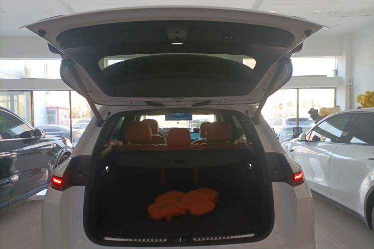 Used Li Auto L7 2023 Max model