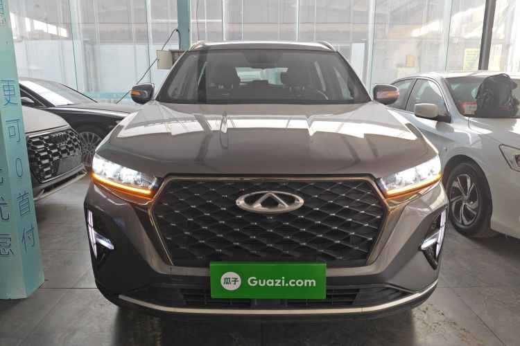 Used Chery Tiggo 7 PLUS 2021 1.5T CVT Luxury Version