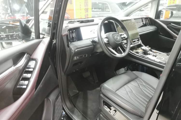 Used GAC Trumpchi M8 2024 Master Series 400T Prestige Edition