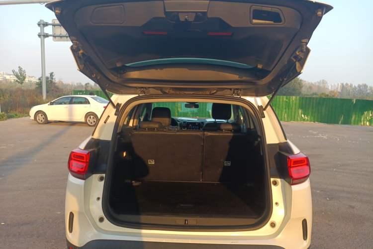 Used Citroen C5 AIRCROSS 2017 350THP Fashion Edition