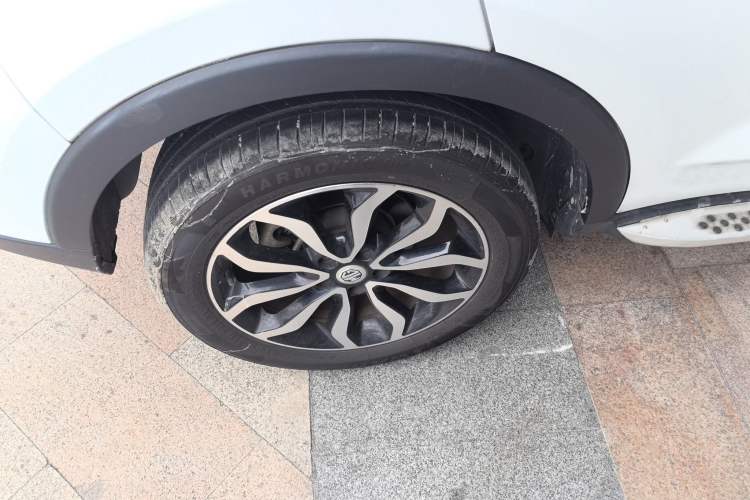 Used MG GS 2017 20T Automatic Prestige Edition
