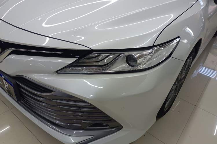 Used Toyota Camry 2019 Revised Version 2.0G Luxury Edition
