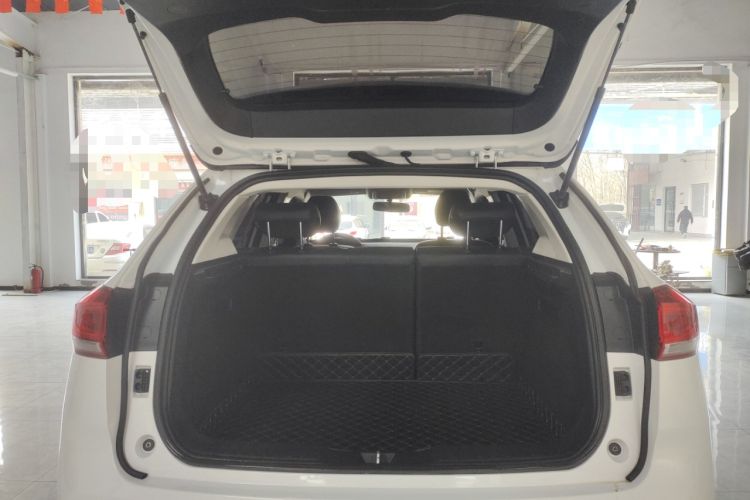 Used Haval H2s 2018 1.5T Manual Fashion Model