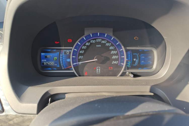 Used BYD S7 2016 2.0T Automatic Prestige Plus
