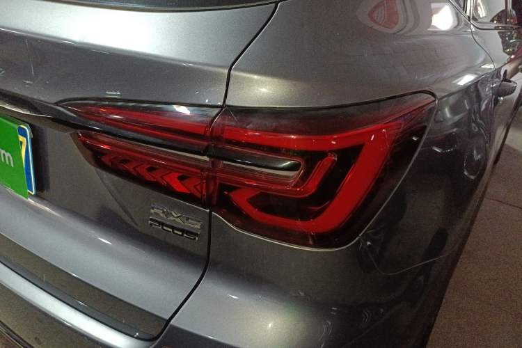 Used Roewe RX5 2020 PLUS 300TGI Automatic Ali National Trend Flagship Edition