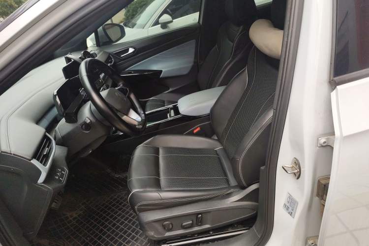 Used Volkswagen ID.4 X 2021 Pure+ Long-Range Edition
