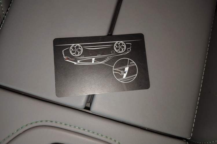 Used Zeekr 001 2023 WE Edition 86 kWh