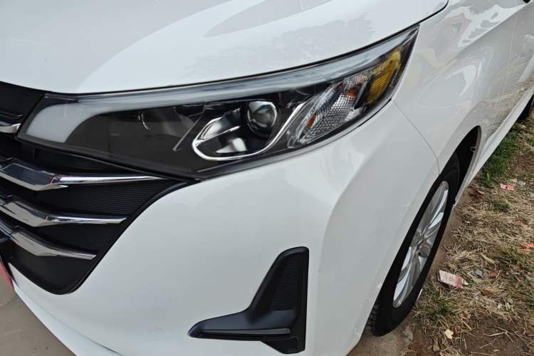 Used GAC Trumpchi M6 2019 270T DCT Luxury Edition (7-seater) China VI
