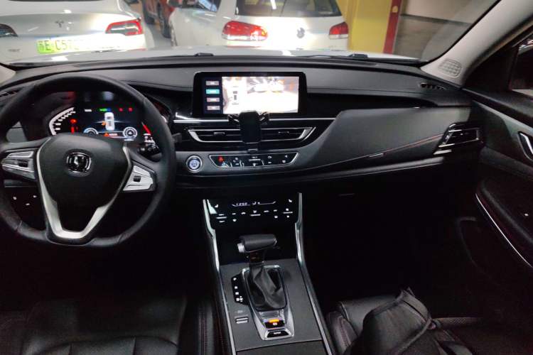 Used Changan CS75 2023 Enjoy Edition 1.5T DCT Prestige Version