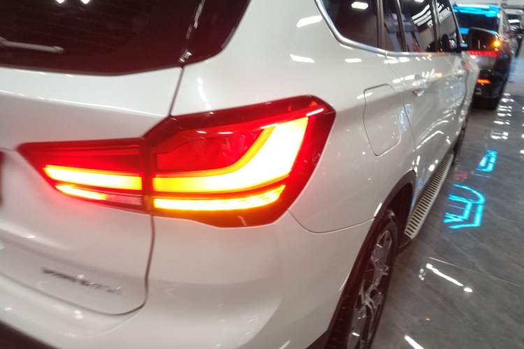 Used BMW X1 2021 sDrive25Li Leading Model