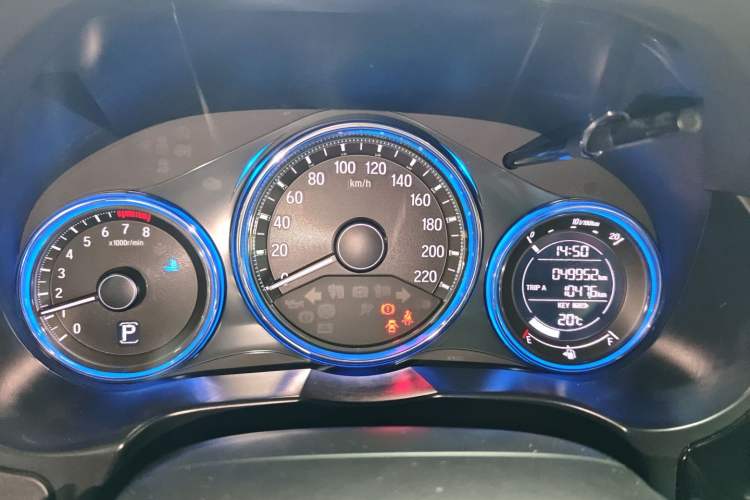 Used Honda City 2017 1.5L CVT Elite Edition
