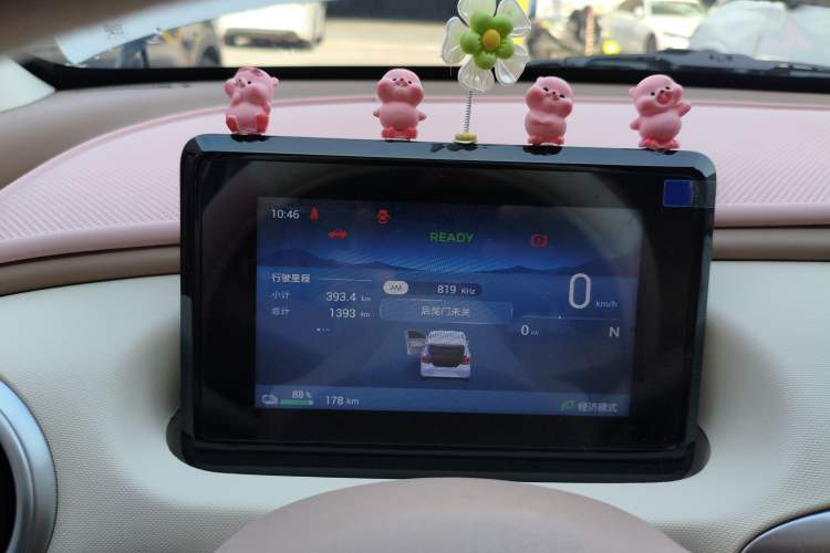 Used Wuling Hongguang MINIEV 2025 Four-Door Version Advanced Edition