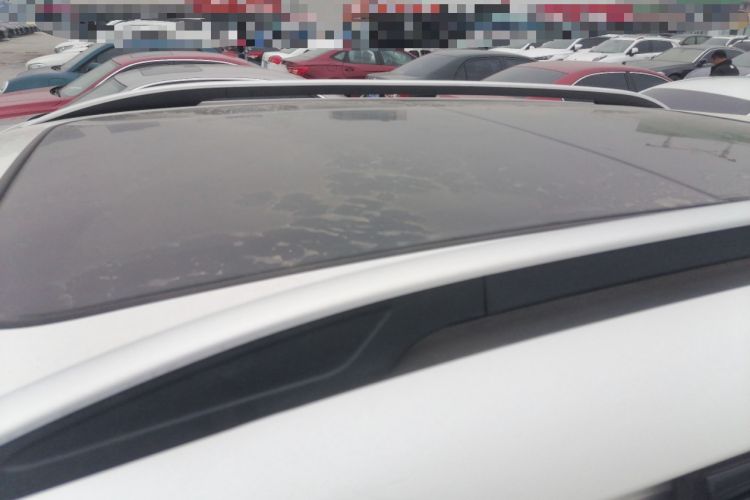 Used Zotye T700 2017 1.8T Dual-Clutch Prestige Model
