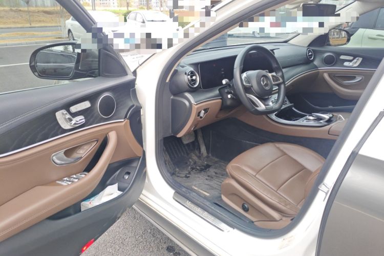 Used Mercedes-Benz E-Class 2018 Restyled E 300 L Sporty and Stylish Edition