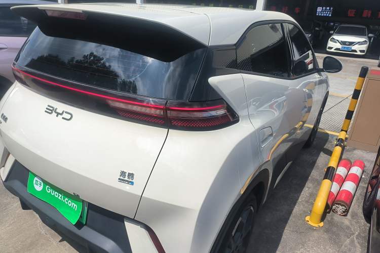 Used BYD Seagull 2024 Honor Edition 305km Freedom Version
