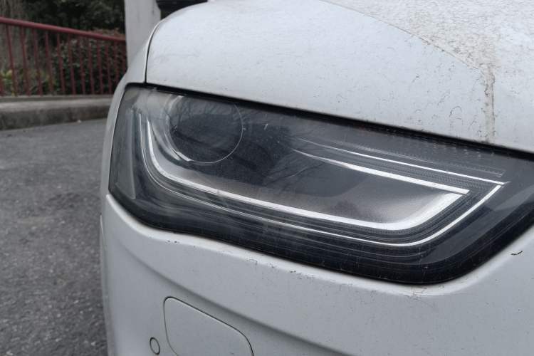 Used Audi A4L 2013 35 TFSI Automatic Comfort Model