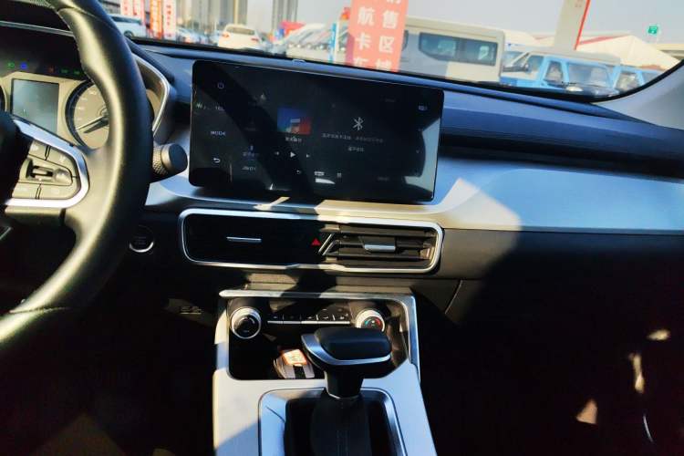 Used Geely Auto Coolray 2025 1.5L CVT Super Edition