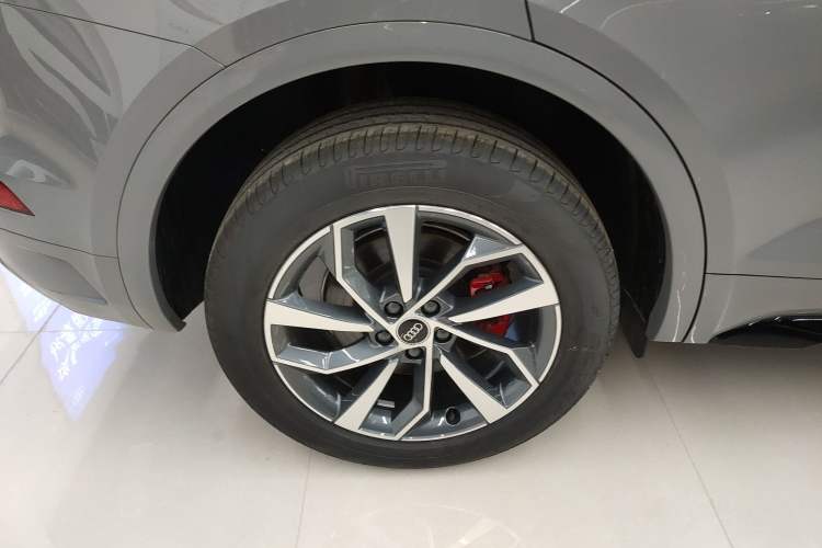 Used Audi Q5L 2025 40 TFSI Luxury Dynamic Edition