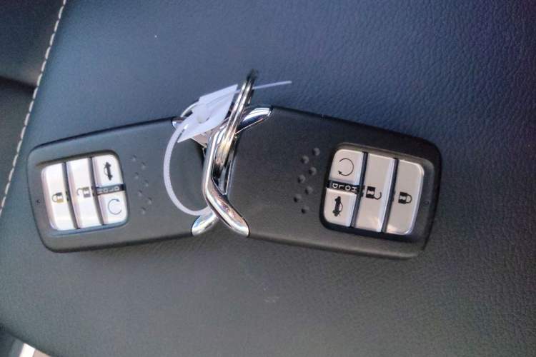 Used Honda Inspire 2019 260TURBO Elegant Edition China VI Emission Standard