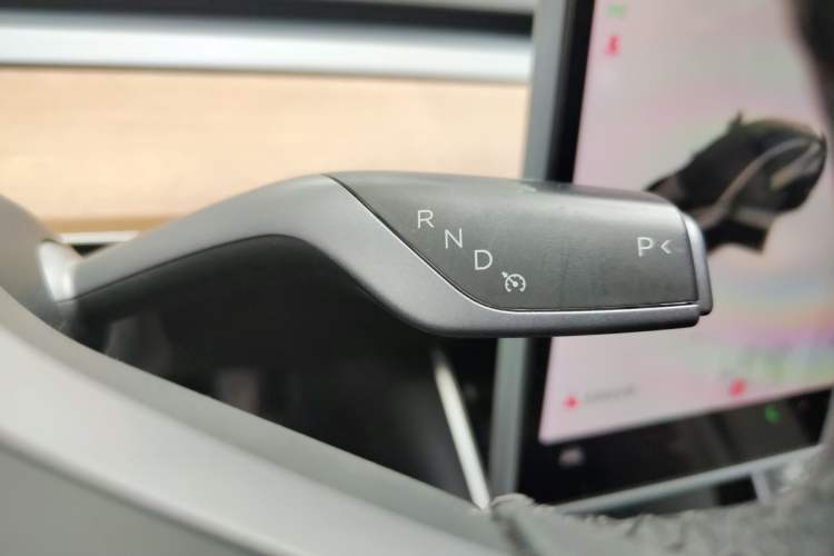 Used Tesla Model 3 2020 Revised Version Standard Range Rear-Wheel Drive – Upgraded Edition
