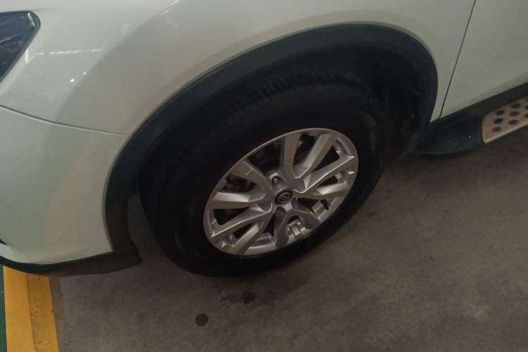 Used Nissan X-Trail 2017 2.0L CVT Comfort Edition 2WD
