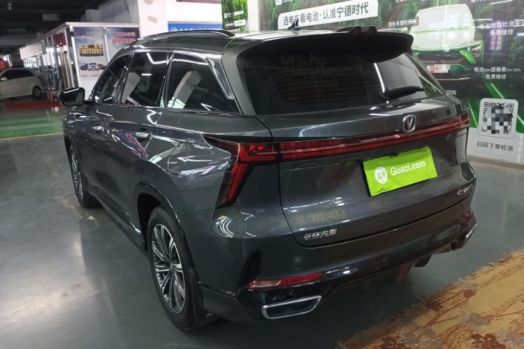 Used Changan CS75 PLUS 2023 3rd Generation 1.5T Automatic Prestige Model
