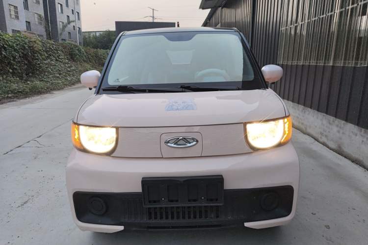 Used Chery QQ Ice Cream 2023 170km Milkshake – Lithium Iron Phosphate
