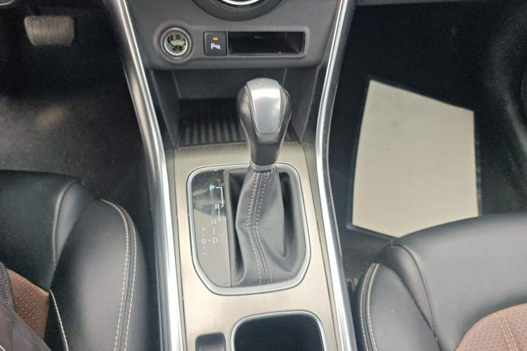 Used BYD Song 2017 Gaishi Upgrade Edition 1.5TID Automatic Luxury Model
