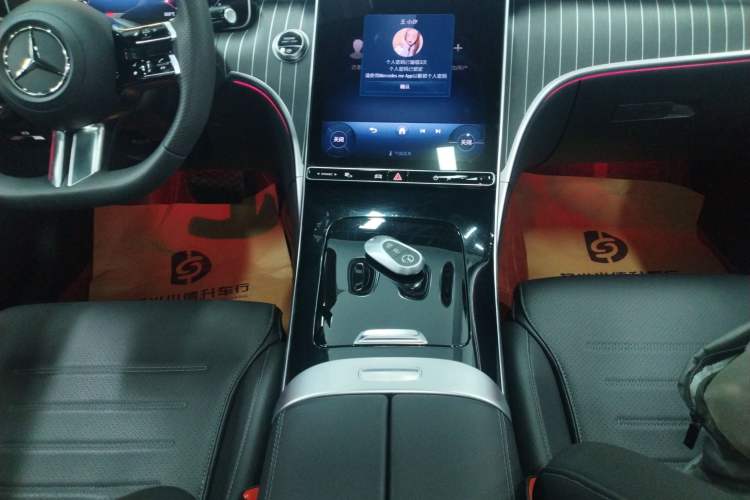 Used Mercedes-Benz C-Class 2023 C 260 L Sport Edition
