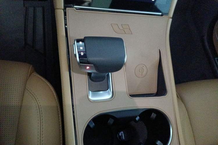 Used Li Auto ONE 2021 Extended-Range 6-Seater Version
