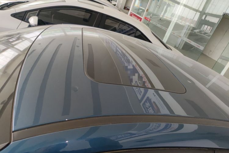 Used Hyundai Elantra 2022 1.5L CVT LUX Prestige Edition