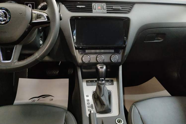 Used Skoda Octavia 2022 1.5L Automatic Comfort Edition