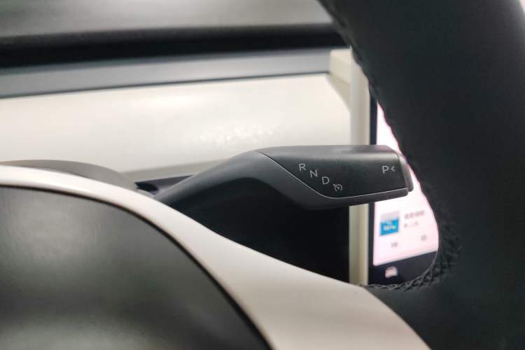 Used Tesla Model 3 2021 Revised Version Standard Range Rear-Wheel Drive Upgraded Edition 3D1
