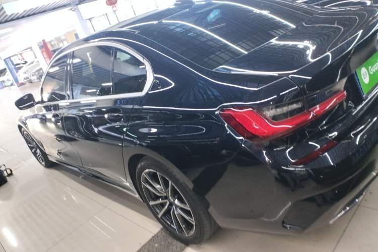 Used BMW 3 Series 2021 Facelifted 320Li M Sport Package