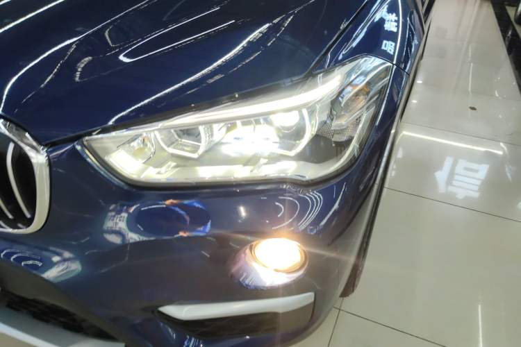 Used BMW X1 2018 xDrive20Li Luxury Edition
