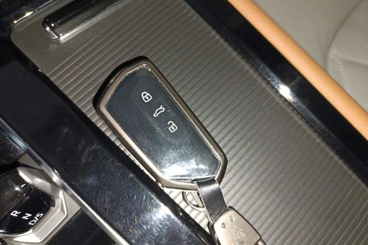 Used Volkswagen Teramont 2022 380TSI Four-Wheel Drive Prestige Flagship Edition