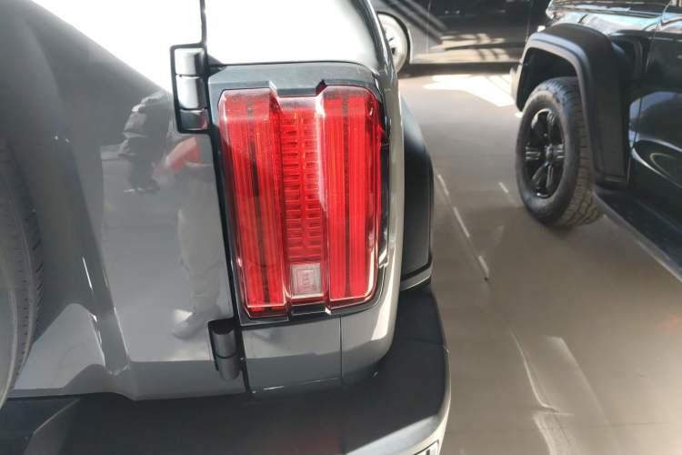 Used Tank 300 2021 Off-Road Edition 2.0T Conqueror
