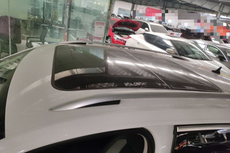 Used Volkswagen T-ROC 2018 230TSI DSG Two-Wheel Drive Advanced Version China V Standard
