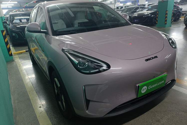 Used  Geome 2025 UP 410km Exploration Edition
