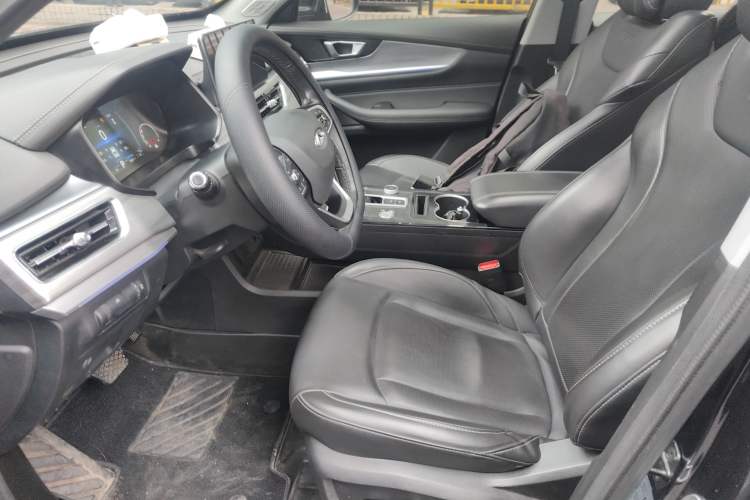 Used Chery Tiggo 8 2021 Kunpeng Edition 290TGDI Automatic Zhubfeng Version
