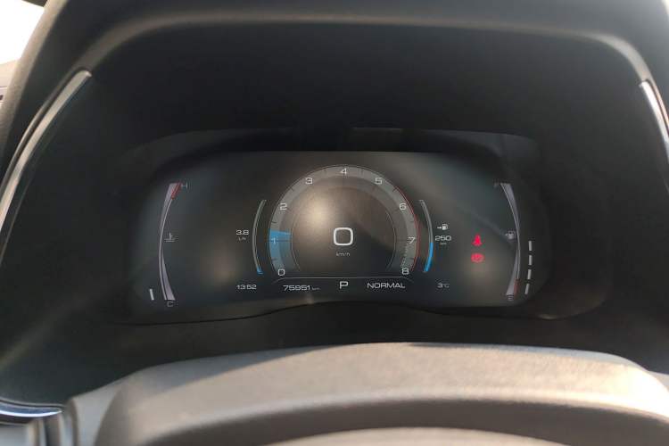 Used Haval H6 2021 China Trend Edition 1.5 GDIT Automatic Champion Version
