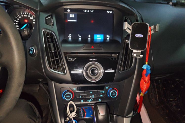 Used Ford Focus 2017 Hatchback EcoBoost 180 Automatic Sport Model